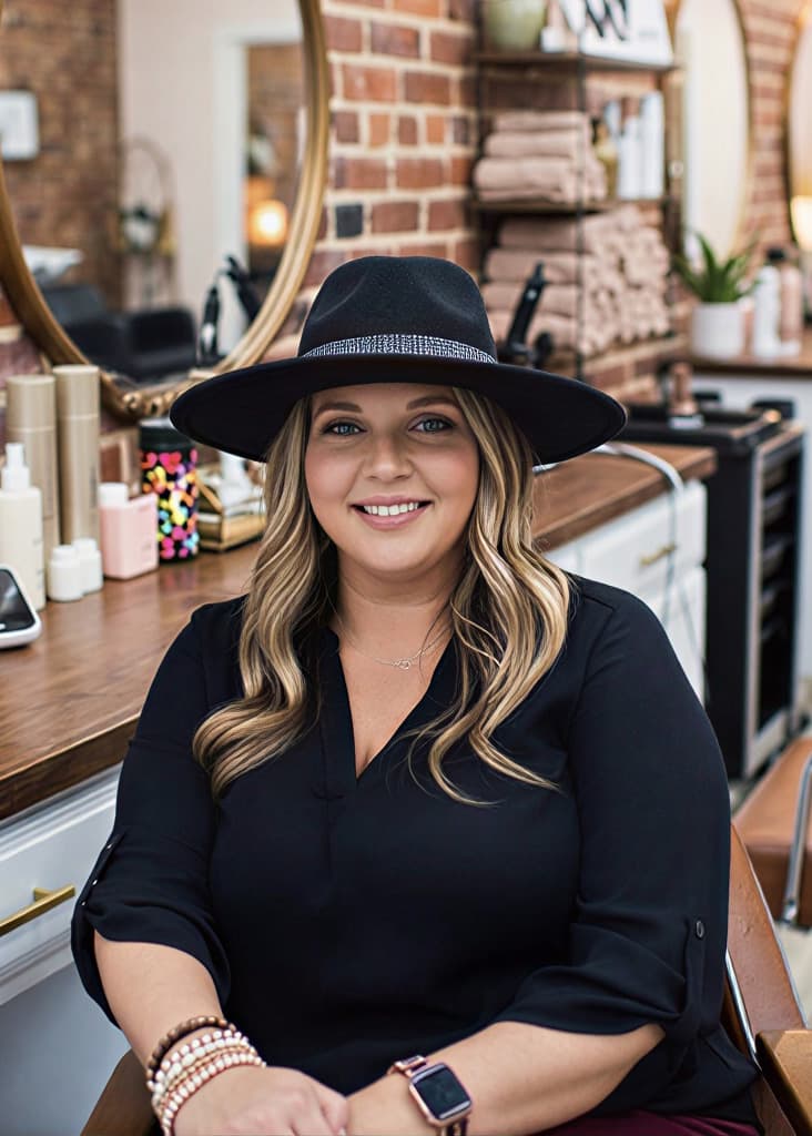 Cinnamon — Stylist at Outlawed on Main