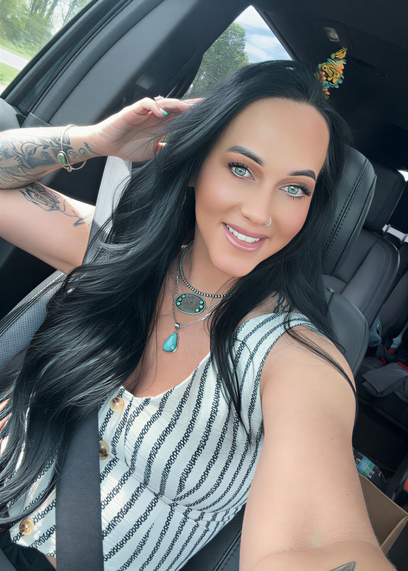 Megan — Owner and Stylist at Outlawed on Main
